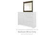 Juararo Bedroom Mirror - Furniture Source (IA) 