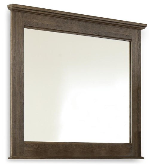 Juararo Bedroom Mirror - Furniture Source (IA) 