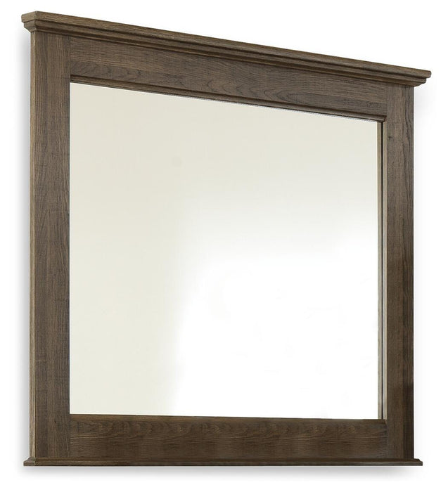 Juararo Bedroom Mirror - Furniture Source (IA) 