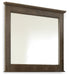 Juararo Bedroom Mirror - Furniture Source (IA) 