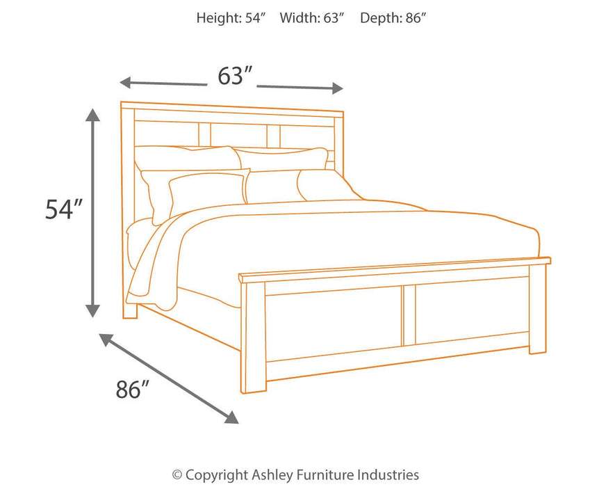 Juararo Bedroom Set - Furniture Source (IA) 