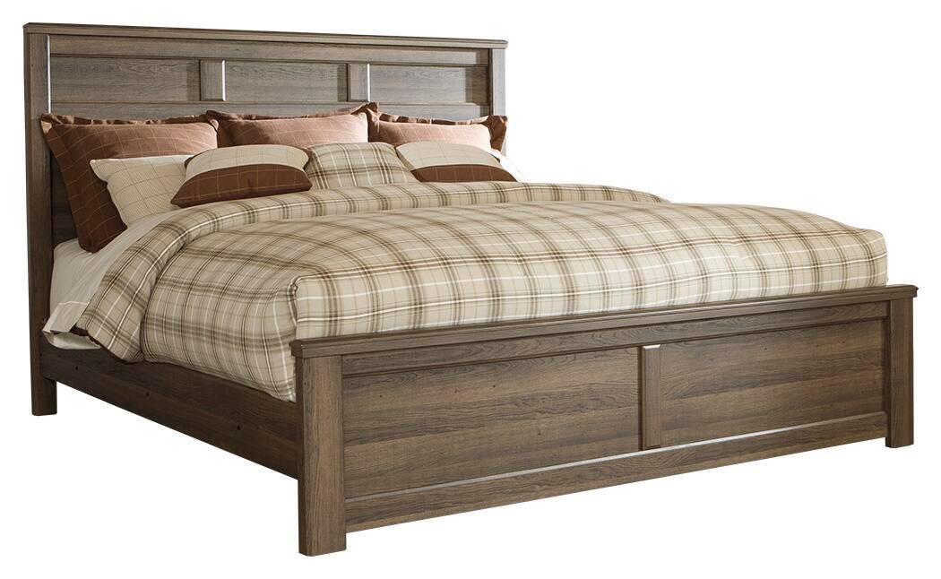 Juararo Bedroom Set - Furniture Source (IA) 