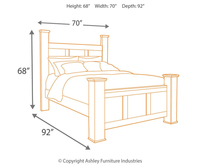 Juararo Bedroom Set - Furniture Source (IA) 