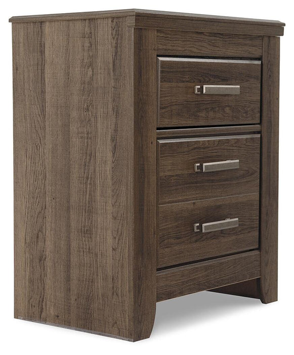 Juararo Nightstand - Furniture Source (IA) 