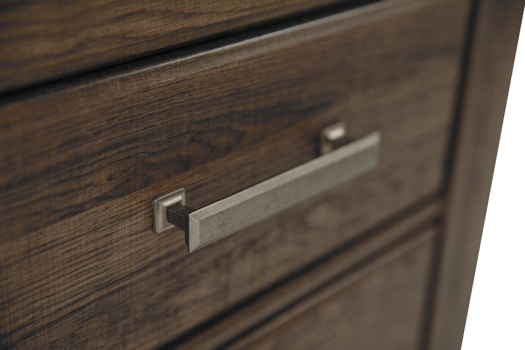 Juararo Bedroom Set - Furniture Source (IA) 