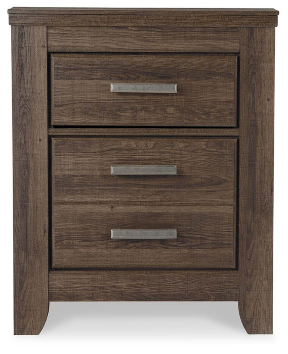 Juararo Nightstand - Furniture Source (IA) 
