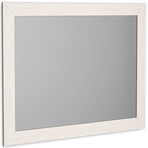 Stelsie Bedroom Mirror - Furniture Source (IA) 