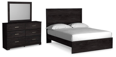 Belachime Bedroom Set - Furniture Source (IA) 
