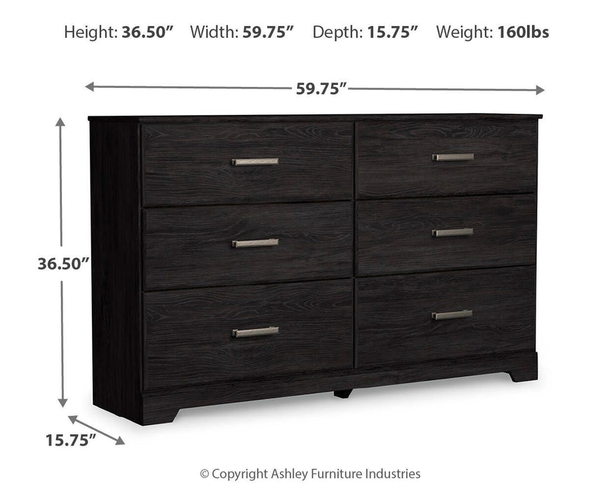 Belachime Dresser - Furniture Source (IA) 