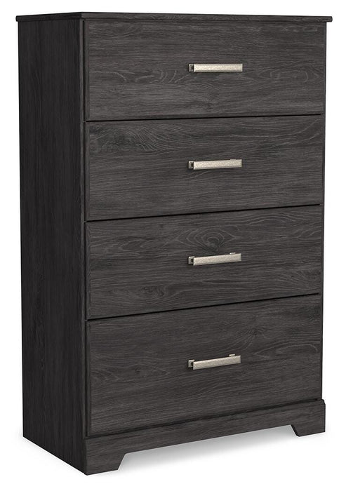 Belachime Chest of Drawers - Furniture Source (IA) 