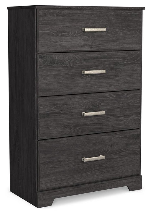 Belachime Chest of Drawers - Furniture Source (IA) 