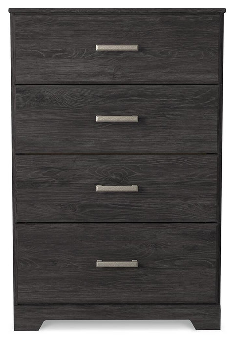 Belachime Chest of Drawers - Furniture Source (IA) 