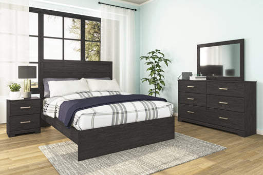 Belachime Nightstand - Furniture Source (IA) 