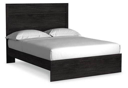 Belachime Bed - Furniture Source (IA) 