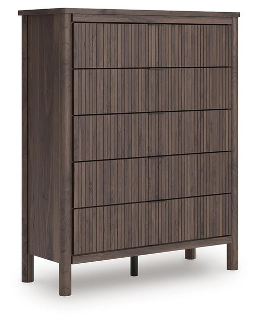 Pamytta Wide Chest of Drawers - Furniture Source (IA) 