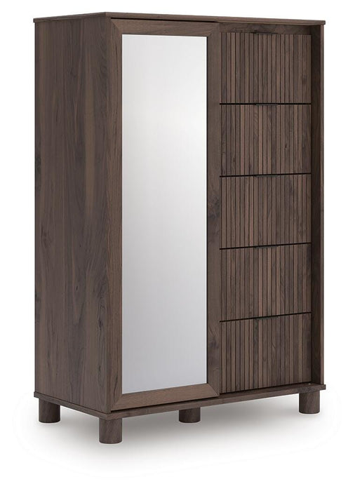 Pamytta Dressing Chest - Furniture Source (IA) 