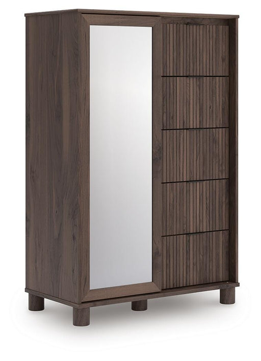 Pamytta Dressing Chest - Furniture Source (IA) 