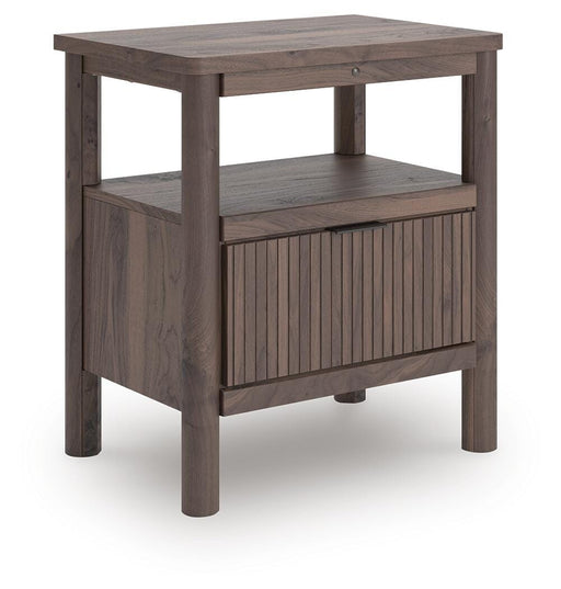 Pamytta Nightstand - Furniture Source (IA) 