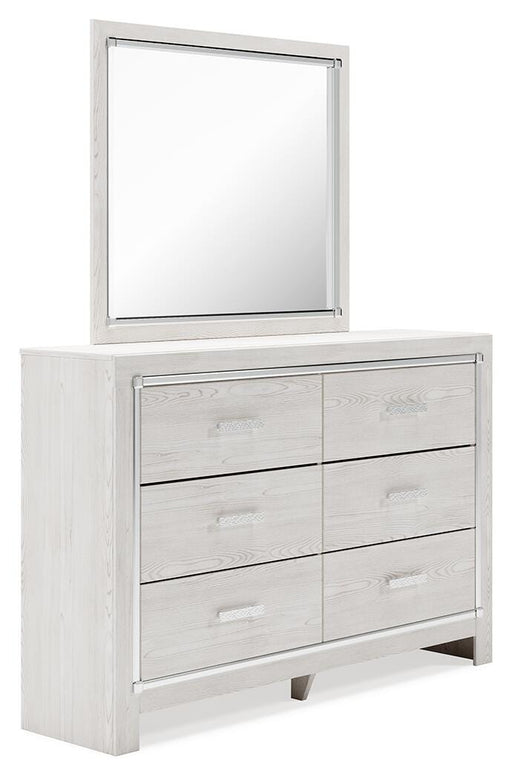 Altyra Dresser and Mirror - Furniture Source (IA) 