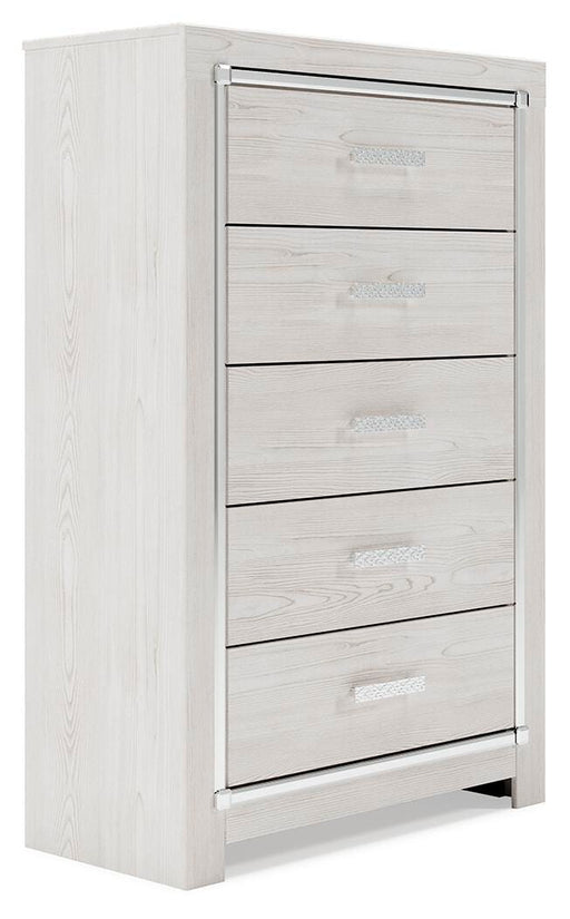 Altyra Chest of Drawers - Furniture Source (IA) 