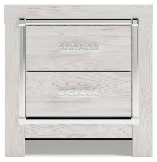 Altyra Nightstand - Furniture Source (IA) 