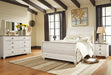 Willowton Bedroom Set - Furniture Source (IA) 