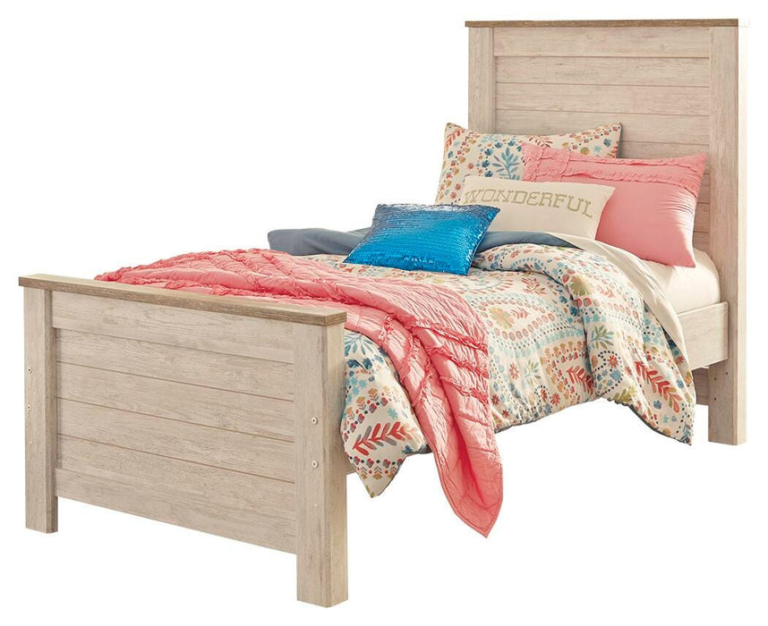 Willowton Bedroom Set - Furniture Source (IA) 
