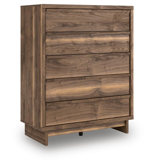 Chirason Wide Chest of Drawers - Furniture Source (IA) 