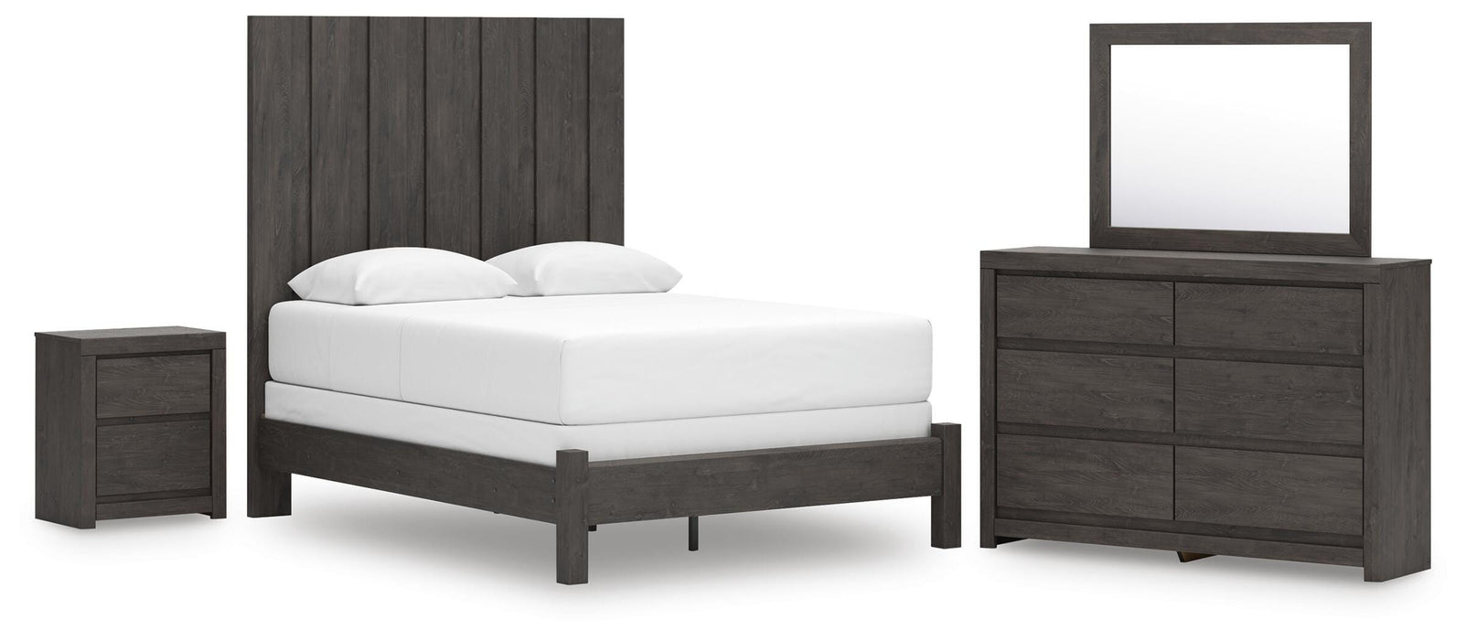 Fraluna Bedroom Set - Furniture Source (IA) 