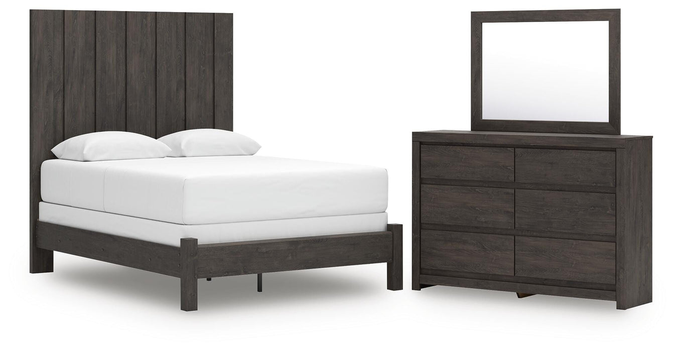Fraluna Bedroom Set - Furniture Source (IA) 