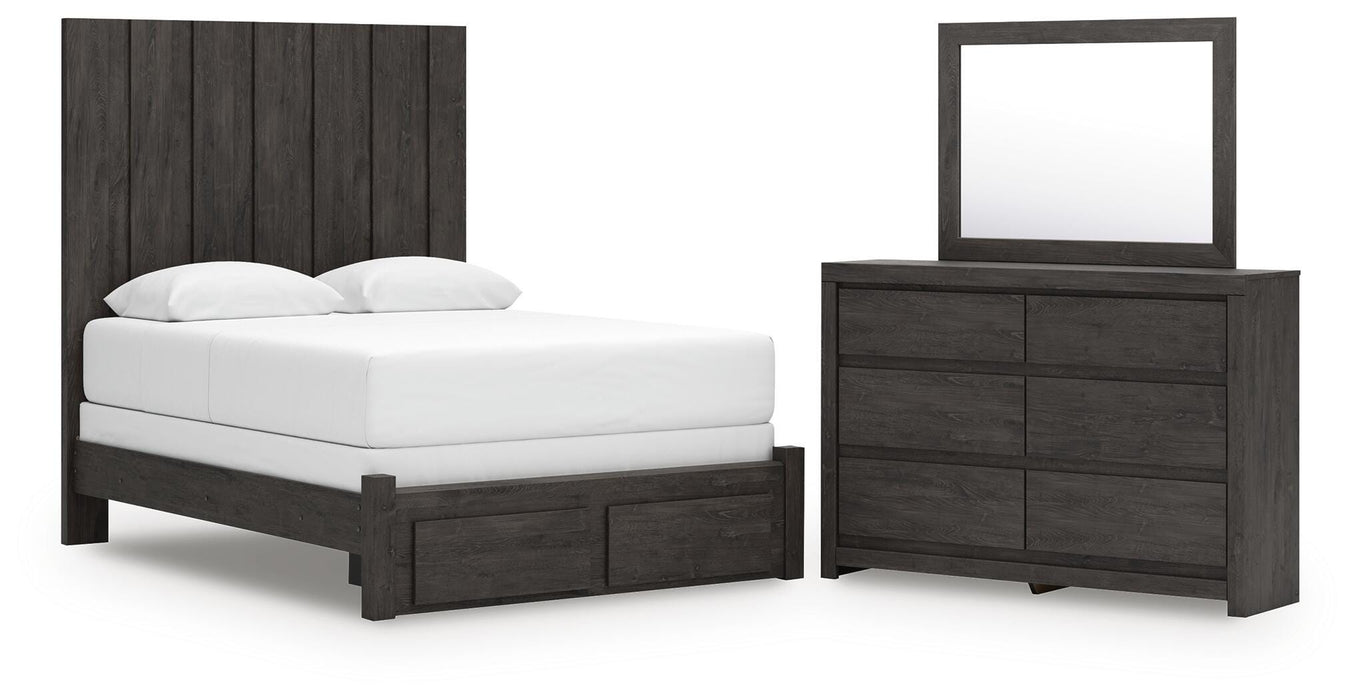 Fraluna Bedroom Set - Furniture Source (IA) 