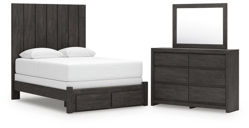 Fraluna Bedroom Set - Furniture Source (IA) 