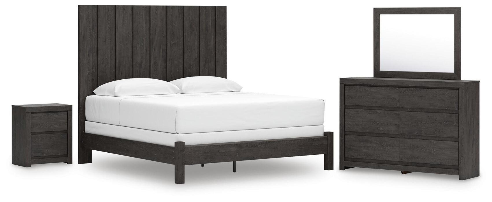 Fraluna Bedroom Set - Furniture Source (IA) 