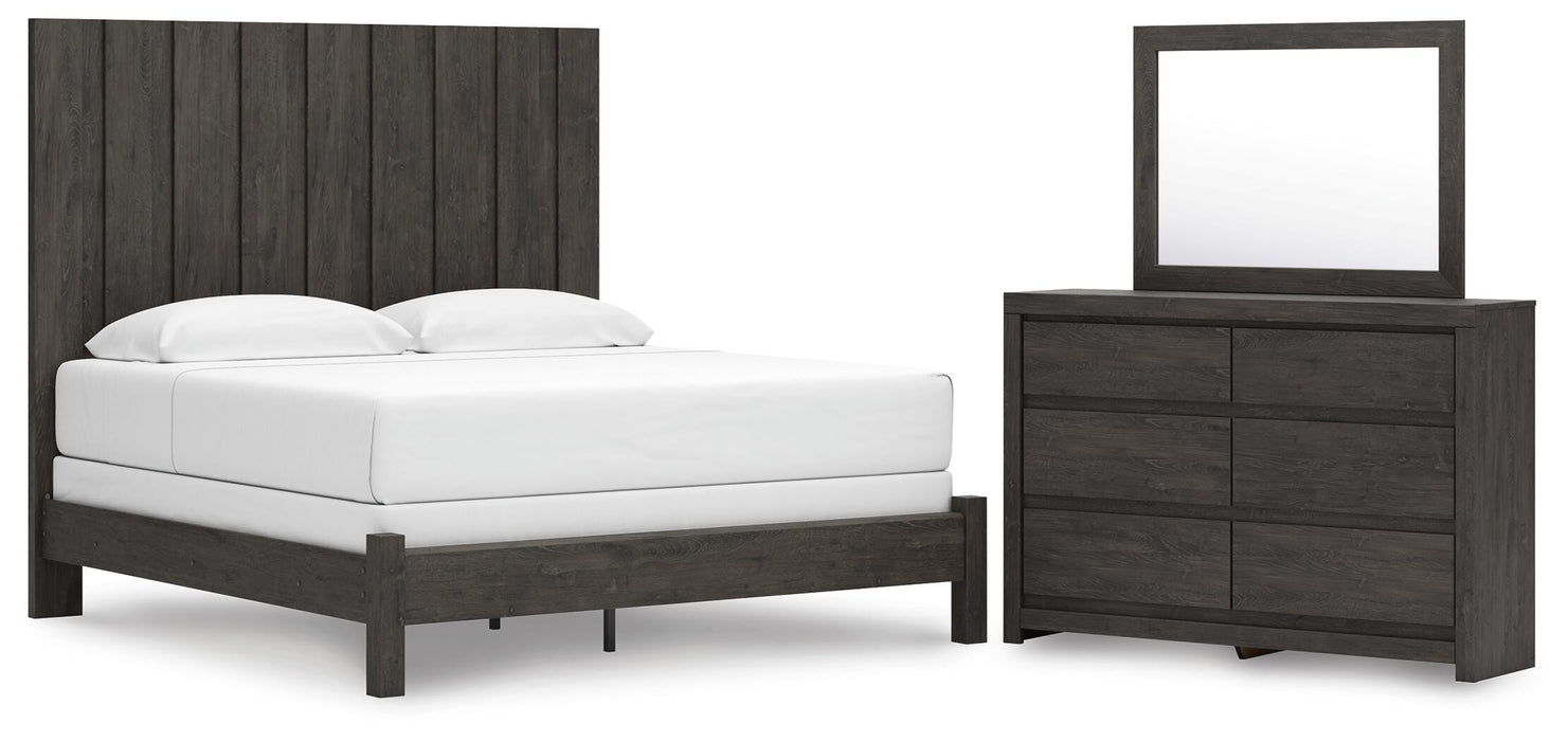 Fraluna Bedroom Set - Furniture Source (IA) 
