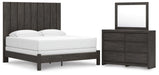 Fraluna Bedroom Set - Furniture Source (IA) 
