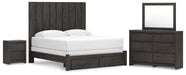 Fraluna Bedroom Set - Furniture Source (IA) 