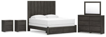 Fraluna Bedroom Set - Furniture Source (IA) 