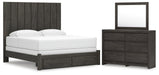 Fraluna Bedroom Set - Furniture Source (IA) 
