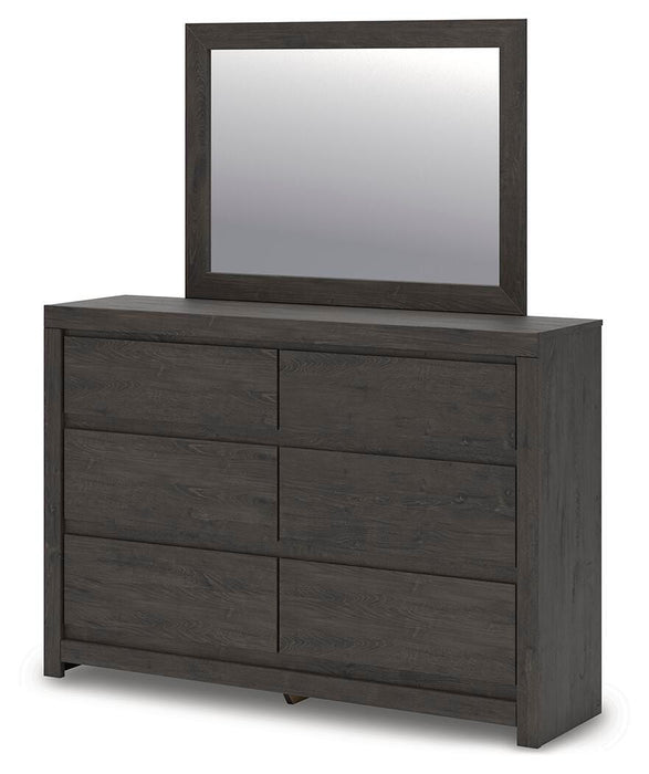 Fraluna Bedroom Set - Furniture Source (IA) 