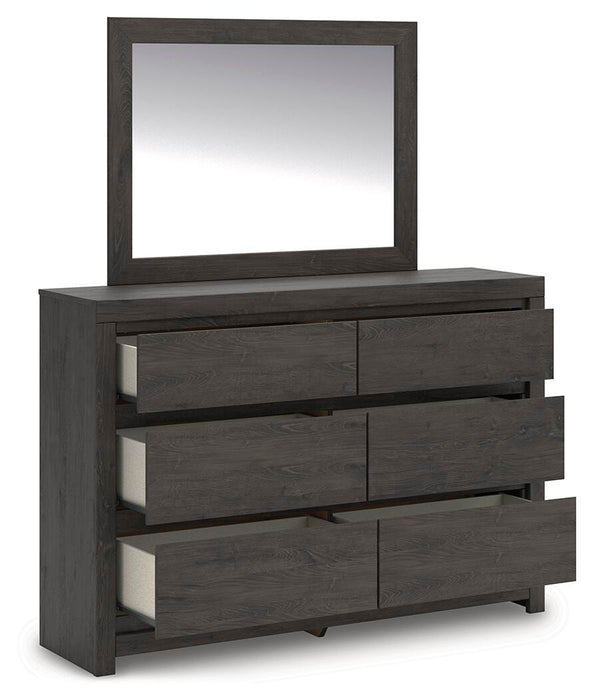 Fraluna Bedroom Set - Furniture Source (IA) 