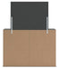 Fraluna Bedroom Set - Furniture Source (IA) 