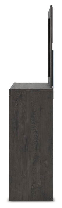 Fraluna Bedroom Set - Furniture Source (IA) 