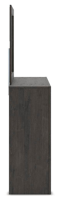 Fraluna Bedroom Set - Furniture Source (IA) 
