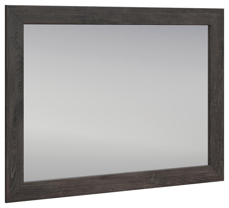 Fraluna Bedroom Mirror - Furniture Source (IA) 
