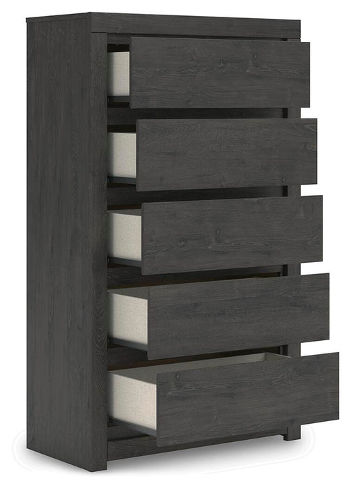 Fraluna Chest of Drawers - Furniture Source (IA) 