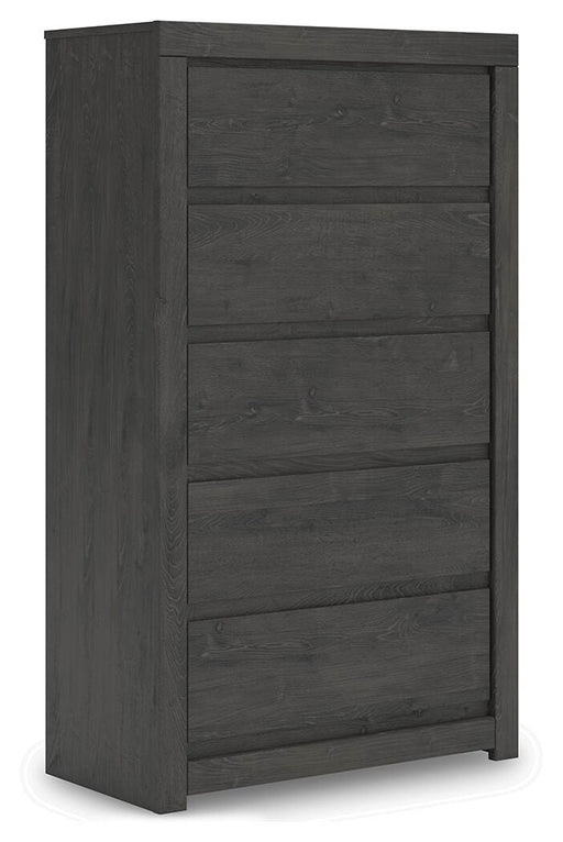 Fraluna Chest of Drawers - Furniture Source (IA) 