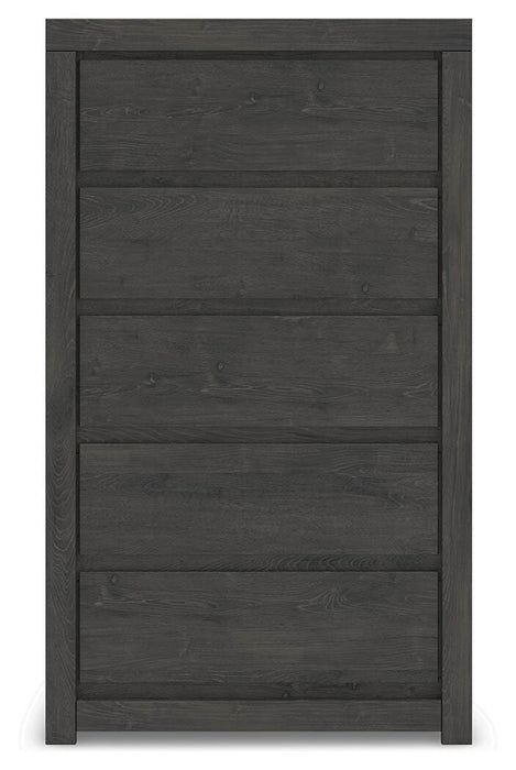 Fraluna Chest of Drawers - Furniture Source (IA) 
