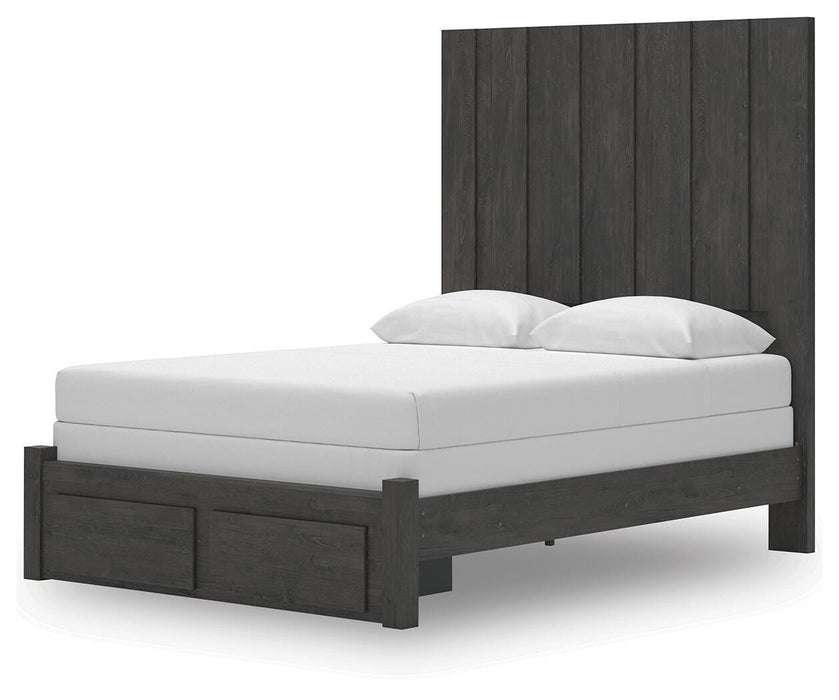 Fraluna Bedroom Set - Furniture Source (IA) 