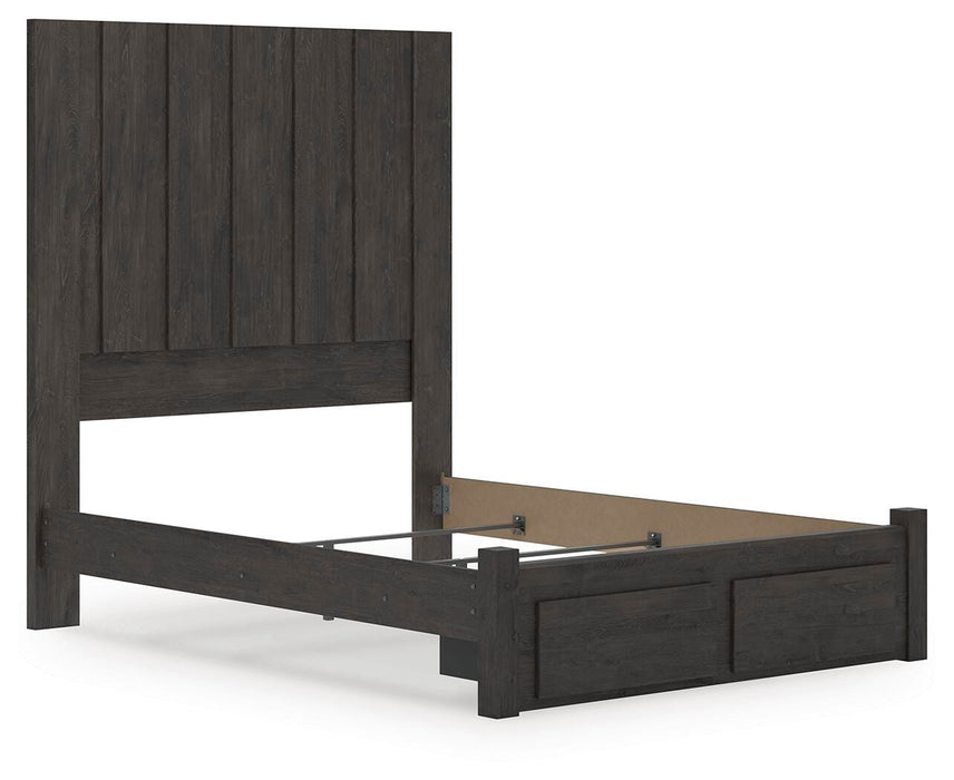 Fraluna Bedroom Set - Furniture Source (IA) 