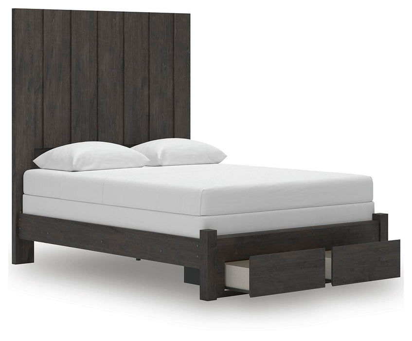 Fraluna Bedroom Set - Furniture Source (IA) 
